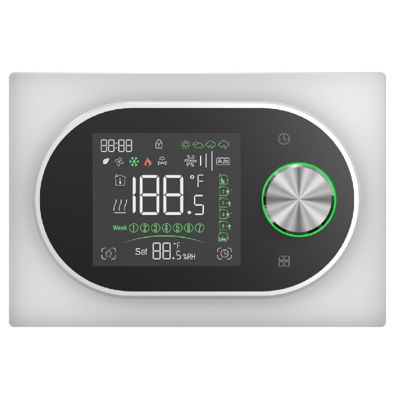 Программируемый терморегулятор In-Therm PT 900 Белый фото 3
